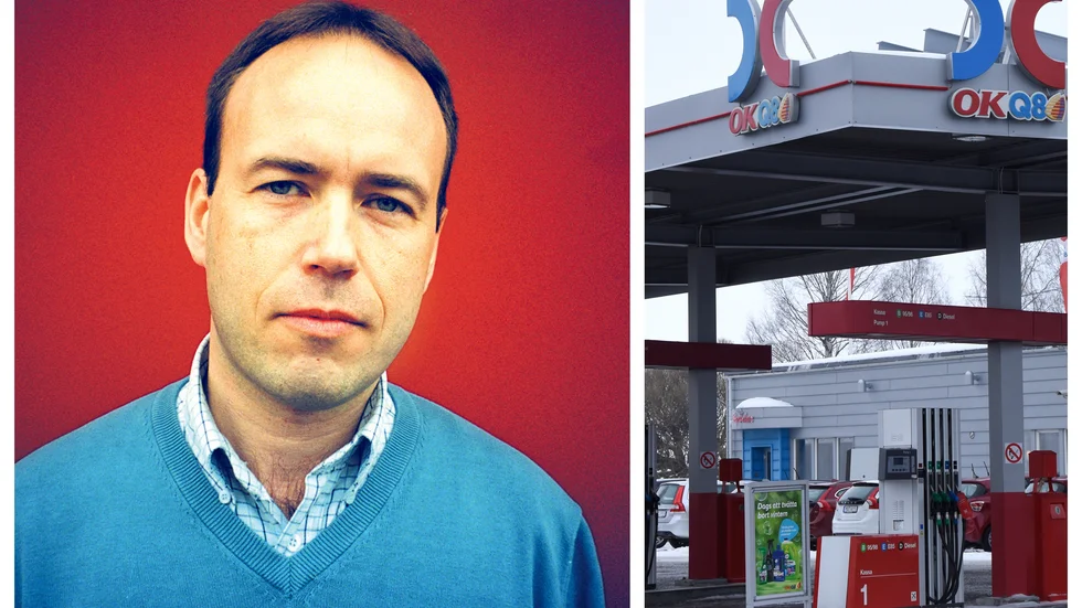 OK Norrbotten kommer inte att dela ut någon återbäring för 2020. "Det här är ett exceptionellt beslut", Staffan Magnusson, vd OK Norrbotten.