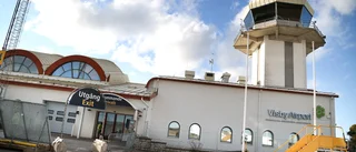 Stöd till Visby flygplats för jourberedskap