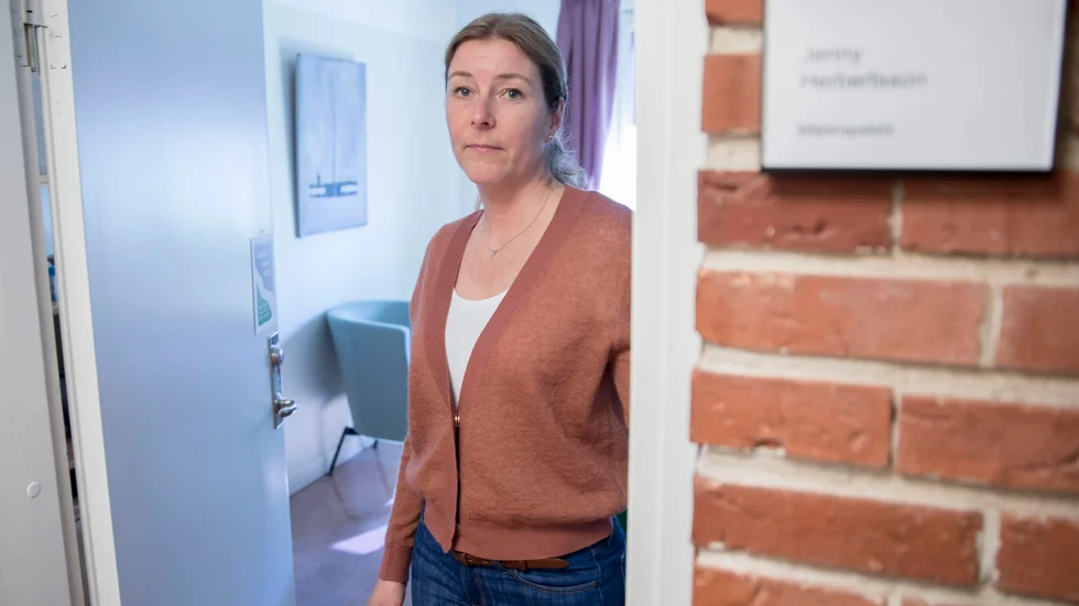 "Vi vet att vi har flera problempunkter som rinner ut i Näsnaren, men vi försöker att jaga hotspots och jobba med dem", säger Jenny Herbertsson, miljöstrateg på Katrineholms kommun.