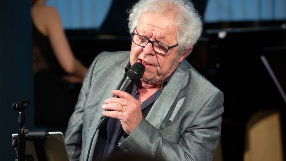 Claes Janson är en av artisterna som medverkar på Katalins jazzfest.