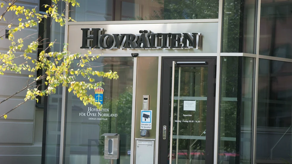 Hovrätten för övre Norrland har fått in överklaganden från samtliga parter i den uppmärksammade mordrättegången.