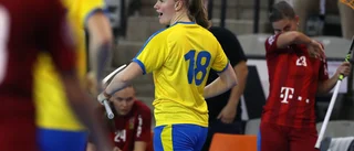 Molin klar för VM – laddar i Uppsala