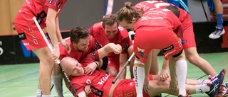 Självförtroendet lyser i Wibax Piteå