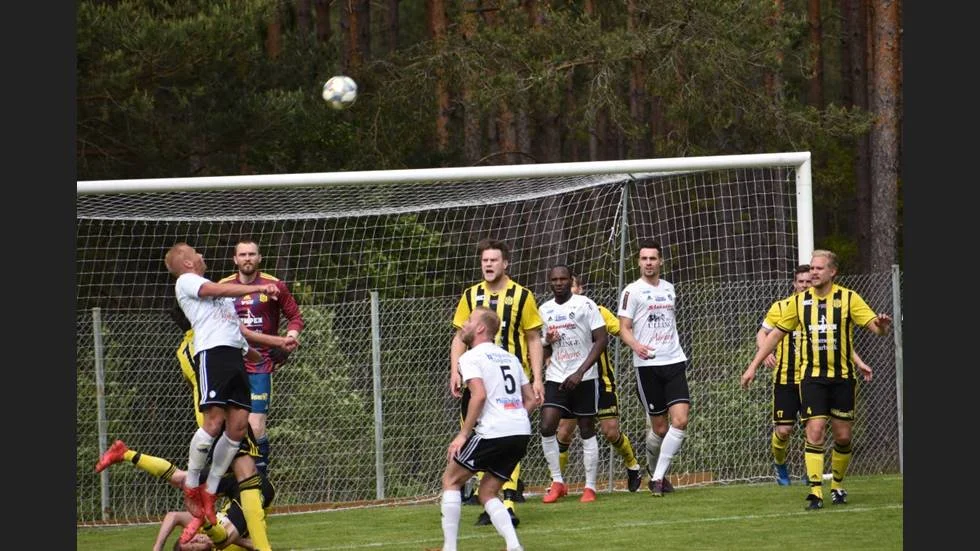 Stensjöns IF föll på målsnöret förra säsongen. 