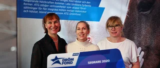 Björnbo gård får ATG:s Drömfond