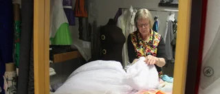 Monica har drivit sin butik i 44 år