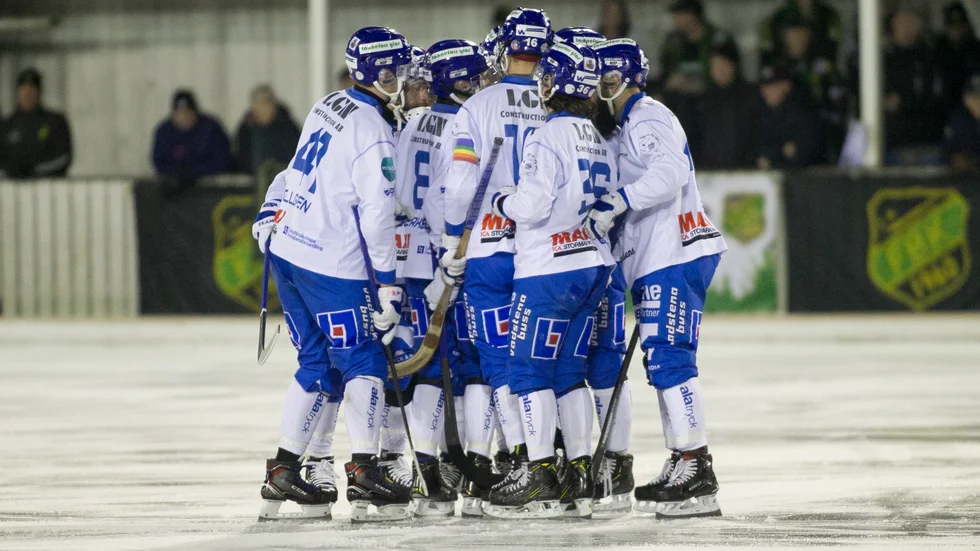 Det var svårt att hitta någon som stack ut från mängden i IFK i matchen mot Frillesås.