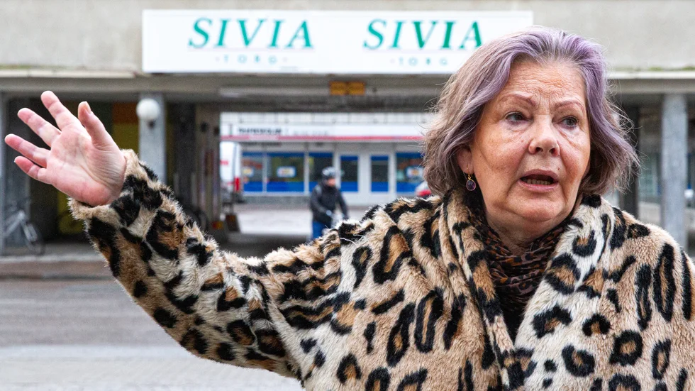 Lena Jansson Nordin, förhandlingsledare på Hyresgästföreningen, är upprörd över hur hyresgästerna i Sivia har hanterats.