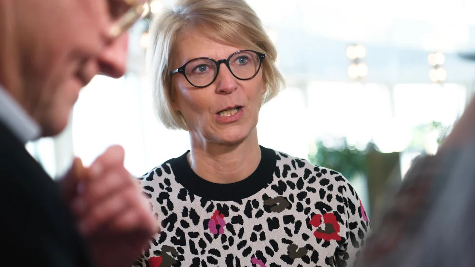 ”Stefan Löfven är den sämsta statsminister Sverige har haft i modern tid", tycker Elisabeth Svantesson (M), arbetsmarknadsminister i Fredrik Reinfeldts regering 2013-2014.