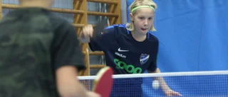 Elliot vann sin första tävling