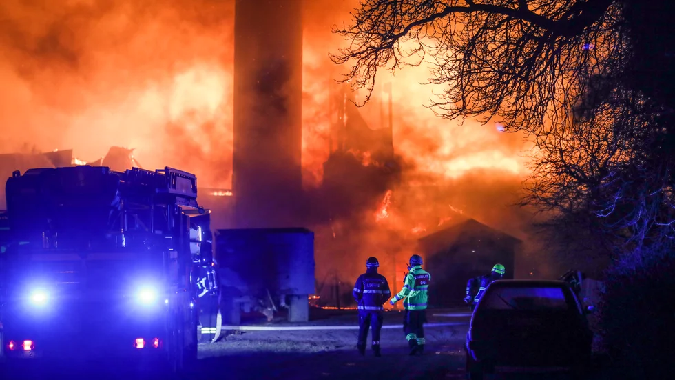 Förra året minskade antalet larm om bränder, både i och utanför bostäder, på Gotland.