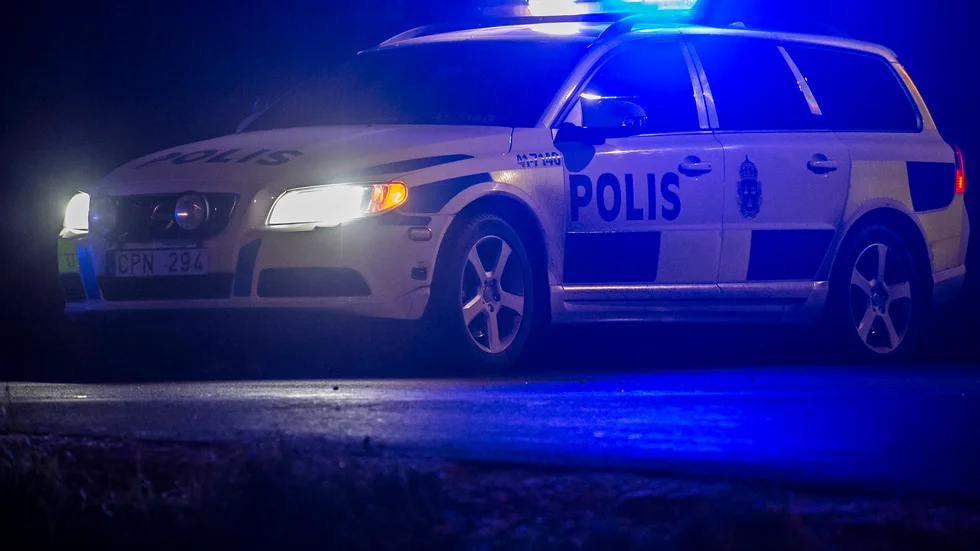 Stora mängder koppar stals vid företagsinbrott.