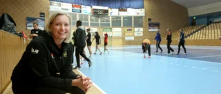 Appen ska hjälpa handbollen undvika skador
