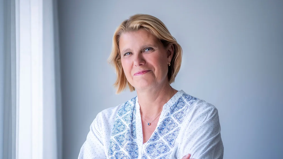 Sophie Thörne är affärsjurist på Almega.