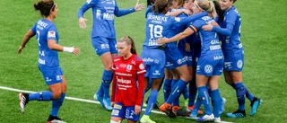 United inleder Damallsvenskan i Småland