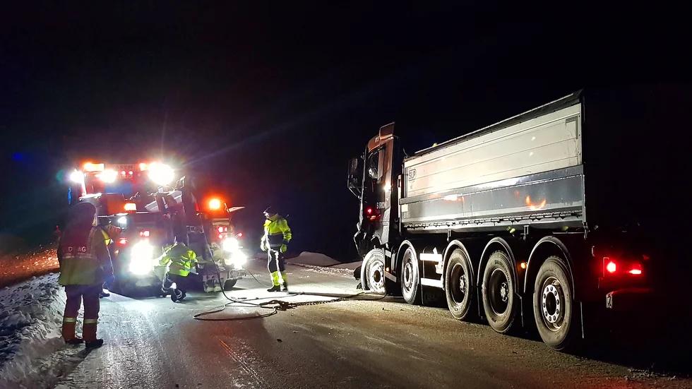 Trafikåret 2019 fick en våldsam start sedan sex personer mist livet i samband med en frontalkollision med en malmbil.  Samtliga förolyckade var födda på 1990-talet och bosatta i Adelboden, Schweiz.