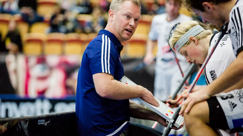 Sirius tränare David Ahlmark är övertygad om att hans lag fixar nytt kontrakt i superligan.