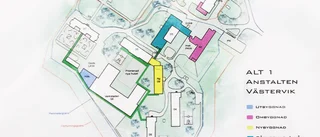 Allt närmare startskott för fängelseutbyggnad
