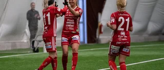 PIF:s första träning –PT sänder