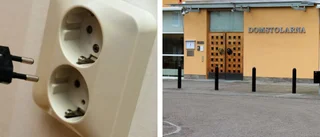 Begärde bidrag för förfallna elräkningar 