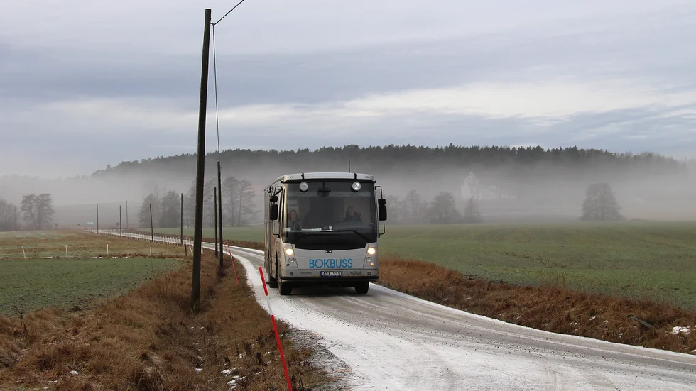 Nya servicepunkter ska skapas på landsbygden. 