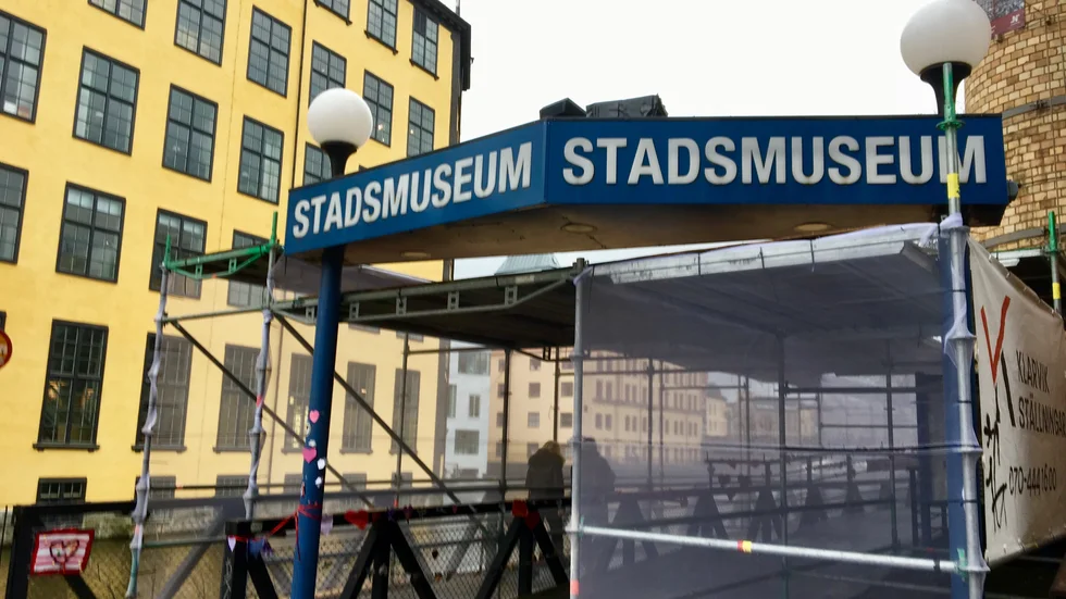 Över tusen personer besökte i lördags Stadsmuseet för att ta del av utställningen "Medlöperi och motstånd – nazismen i Norrköping då och nu". 