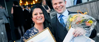 Nya utmaningar lockar krögarparet vidare
