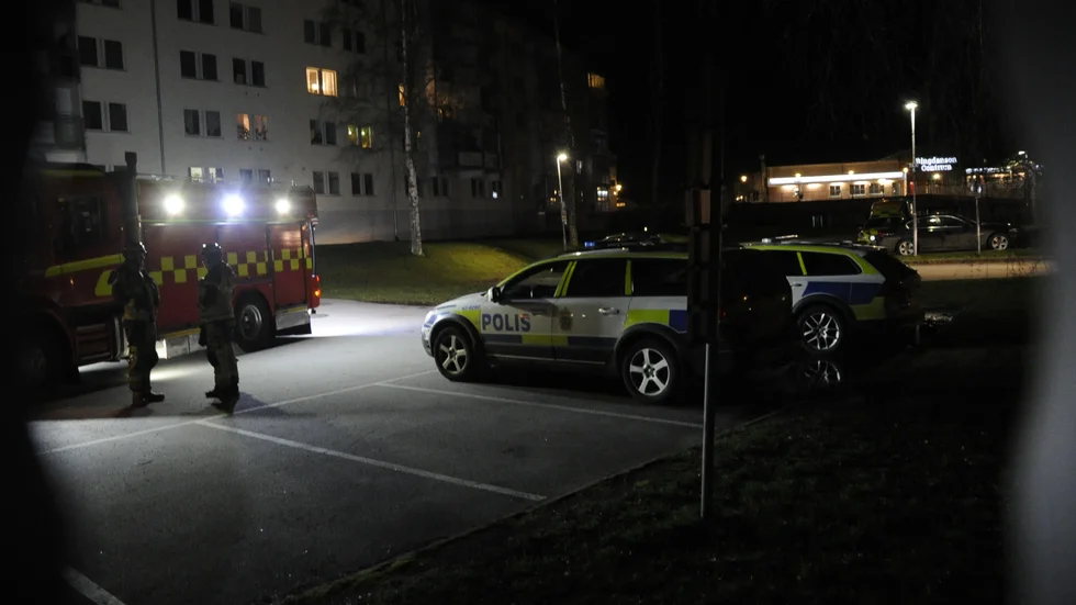 Sirius bjöd på musik och dans.