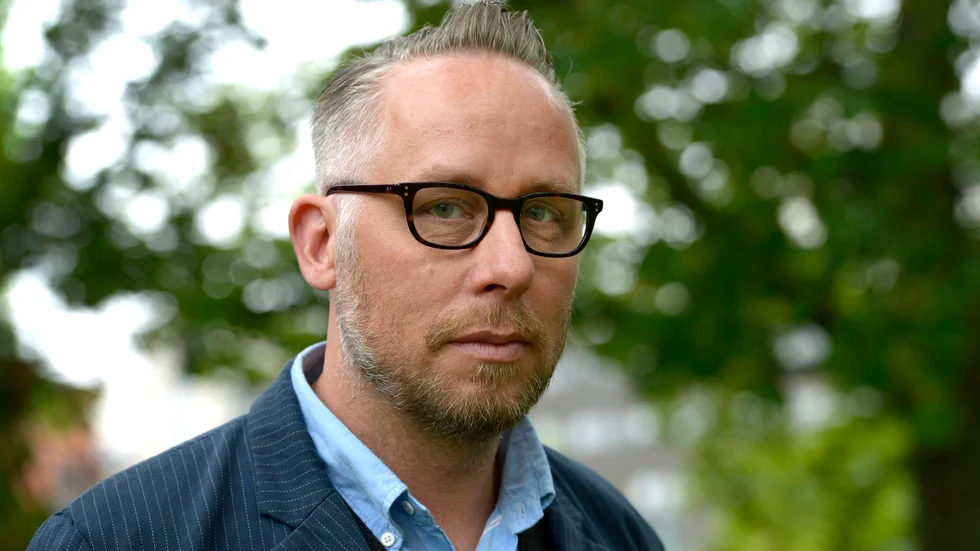 Strängnäsbon Arild Andersson tog under måndagskvällen hem en Guldbagge för bästa visuella effekt för filmen "Aniara".
