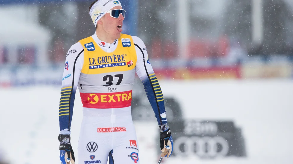 Johan Häggström, Piteå.