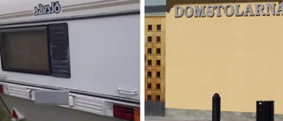 Husvagnsköpare blev lurade på pengar 
