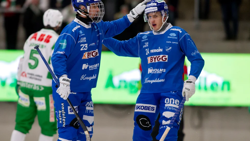 IFK Motala har tagit sig till en ny nivå.