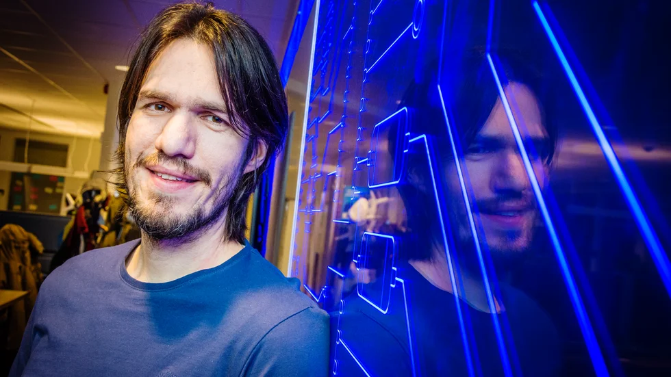 "Luleå tekniska universitet är en stark aktör inom många forsknings- och innovationsområden relaterade till AI", säger Marcus Liwick professor i maskininlärning vid Luleå tekniska universitet.