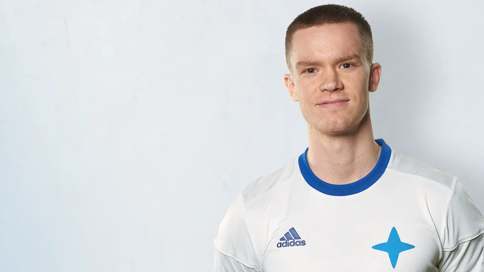 Fredrik Lundgren har förlängt med IFK Luleå. 