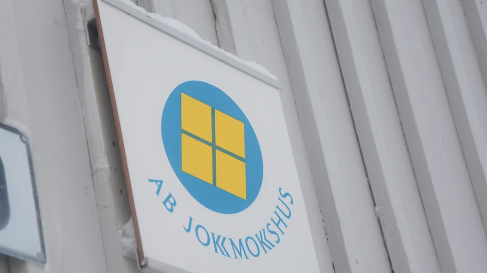 Jokkmokkshus är det största bostadsbolaget i kommunen. 