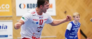 Supervändning av RP med Lundqvist i spetsen