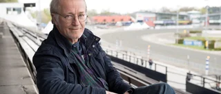 Tom Alandh gör film i Mörtfors