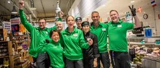 Prisregn över butiken har lugnat ledningen
