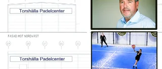 Ellfolk vill bygga padelcenter i Torshälla