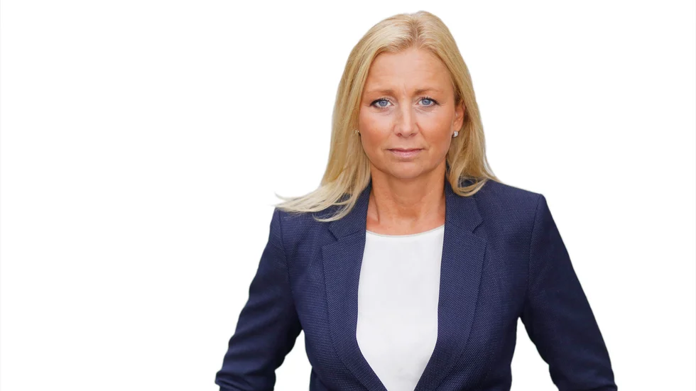 Chefredaktör Eva Burman
