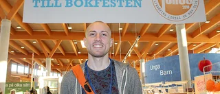 Östgötska bokmässan lockade fullt hus