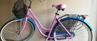 Vem äger cykeln undrar polisen