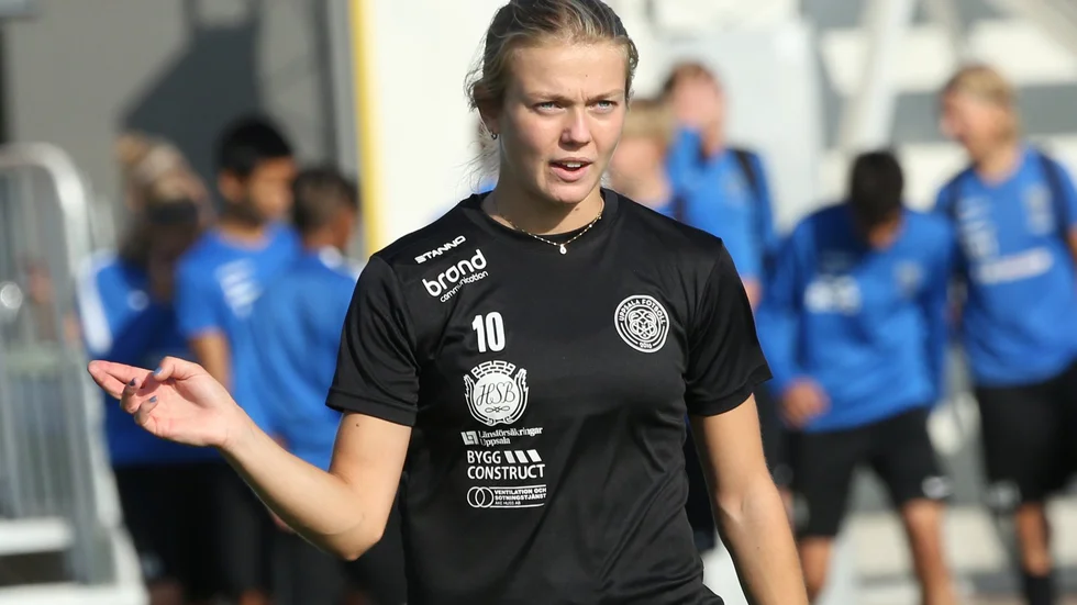 Beata Olsson.