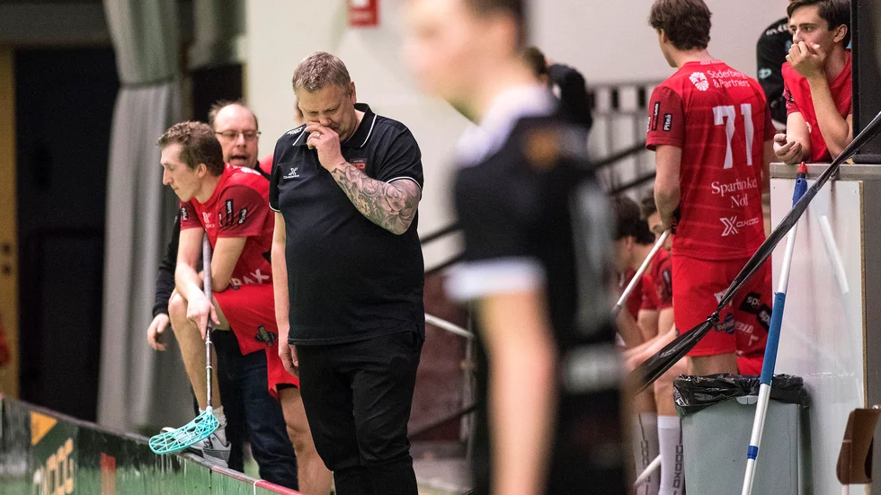 Det är ett tufft utgångsläge för Wibax Piteå inför avgörandet av allsvenskan. 