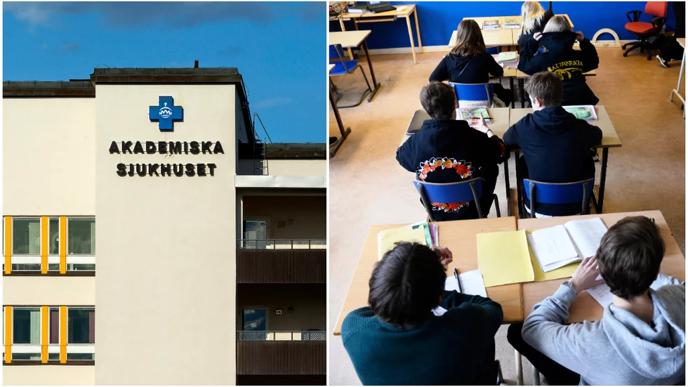 Det sjätte bekräftade fallet av coronasmittan har hittats i regionen.