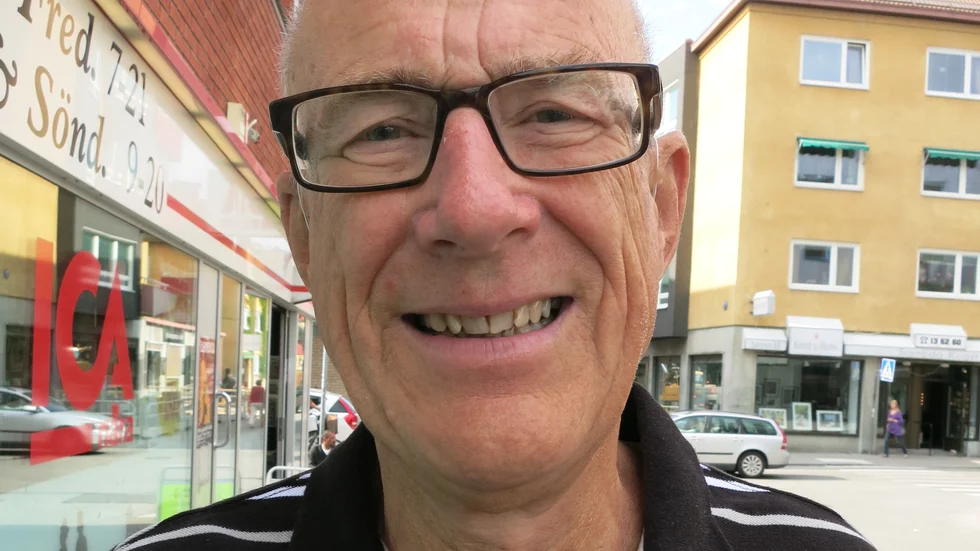 Per Olof Osterman räknar med att Senioruniversitetet ska kunna återuppta sin verksamhet till hösten.