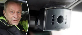 Taxikameran kan spela roll i utredningen