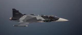 Saab vill sälja 88 stridsflygplan till Kanada