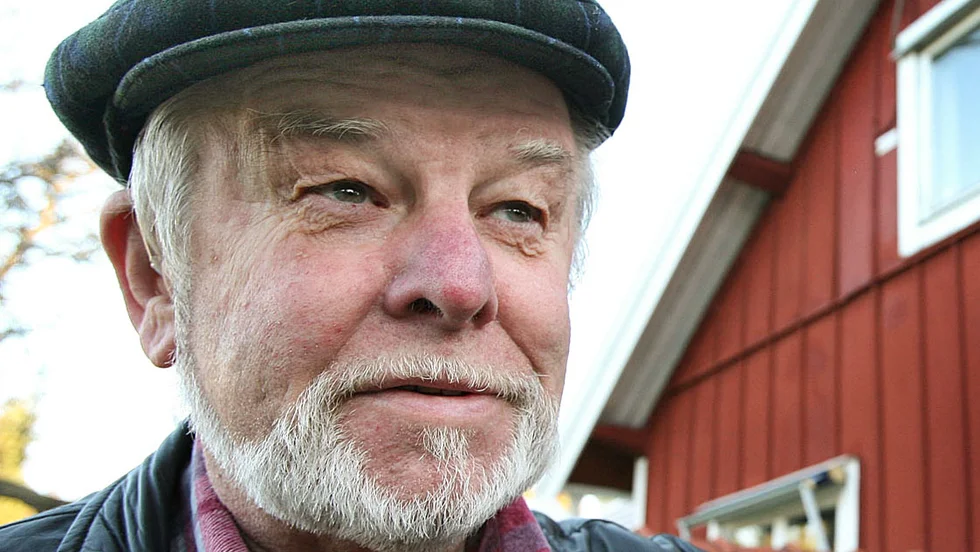 Ivar Leverstatorparn Karlsson har avlidit nyss fyllda 85 år.