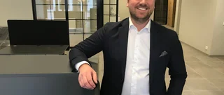Han startar ny bobutik i Nyköping